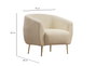 Atelier Del Sofa Eses Cream Bouclette